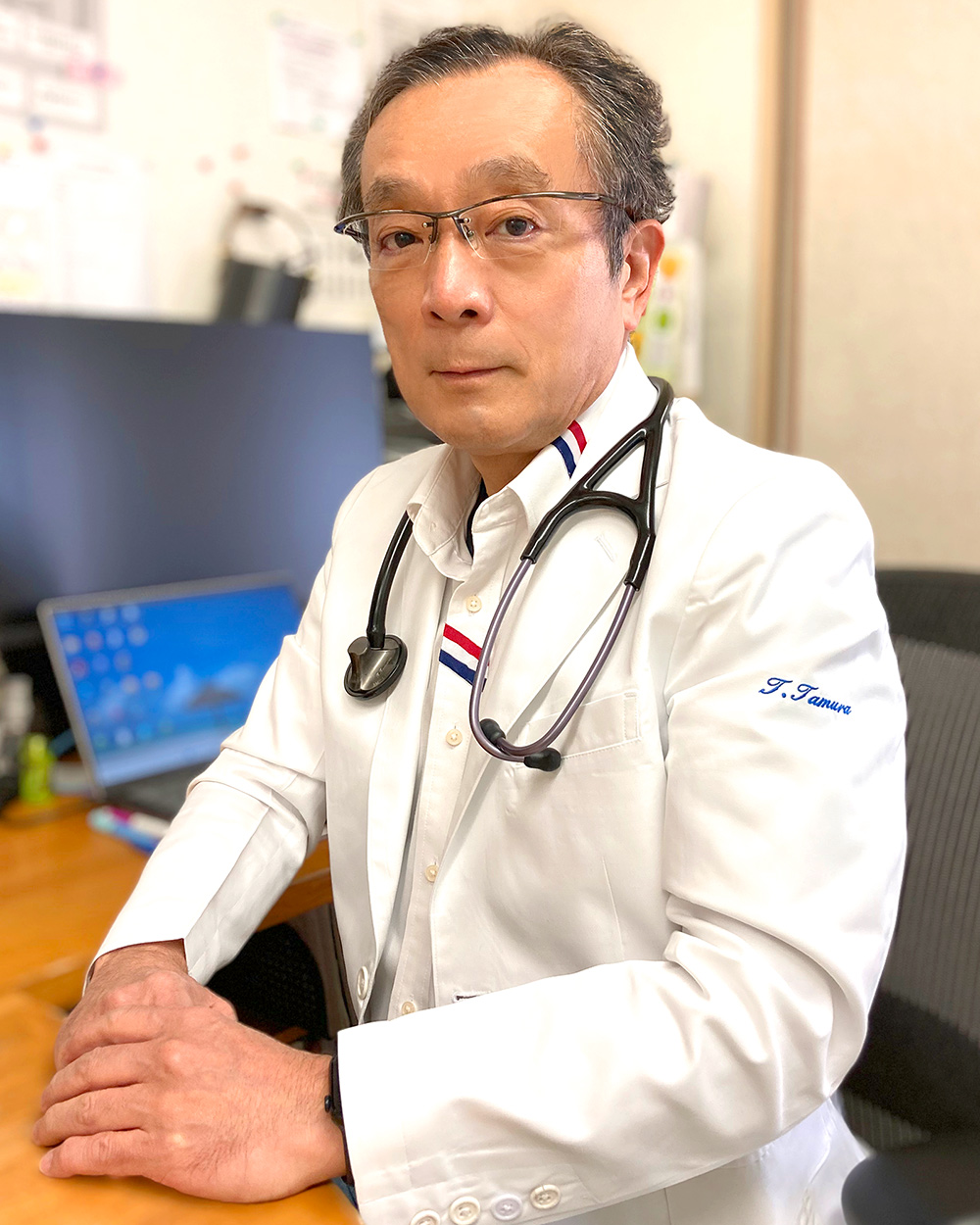 田村友則院長