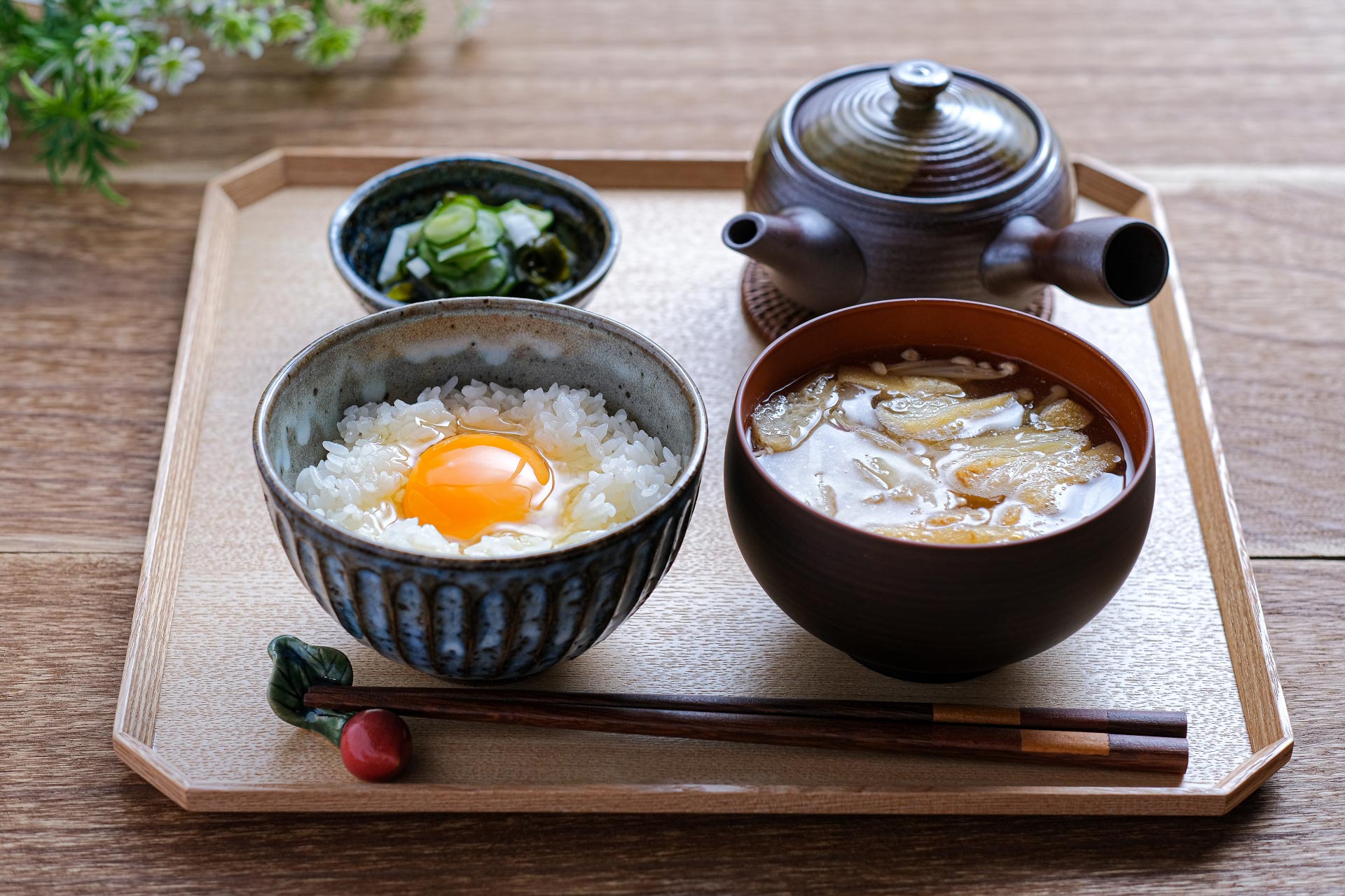 たまごかけごはん